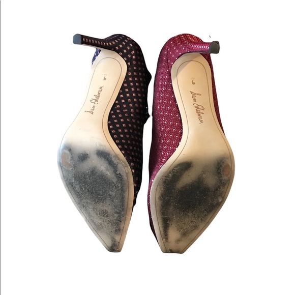 EUC - Sam Edelman heels - Picture 6 of 7